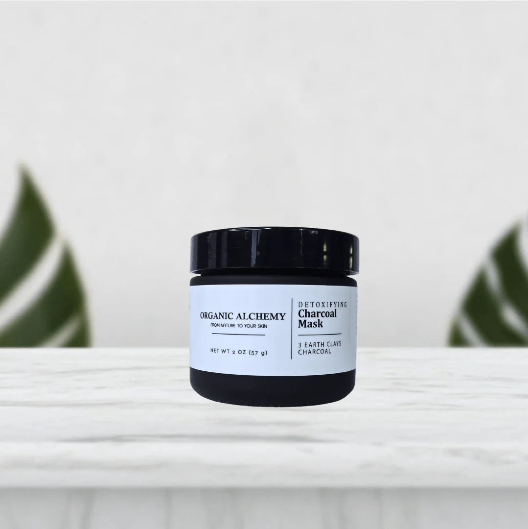 Detoxifying Charcoal Mask